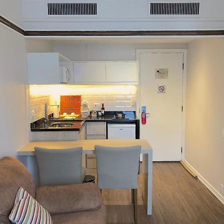 סאו פאולו Apartamento Confortavel - Jd Paulista מראה חיצוני תמונה