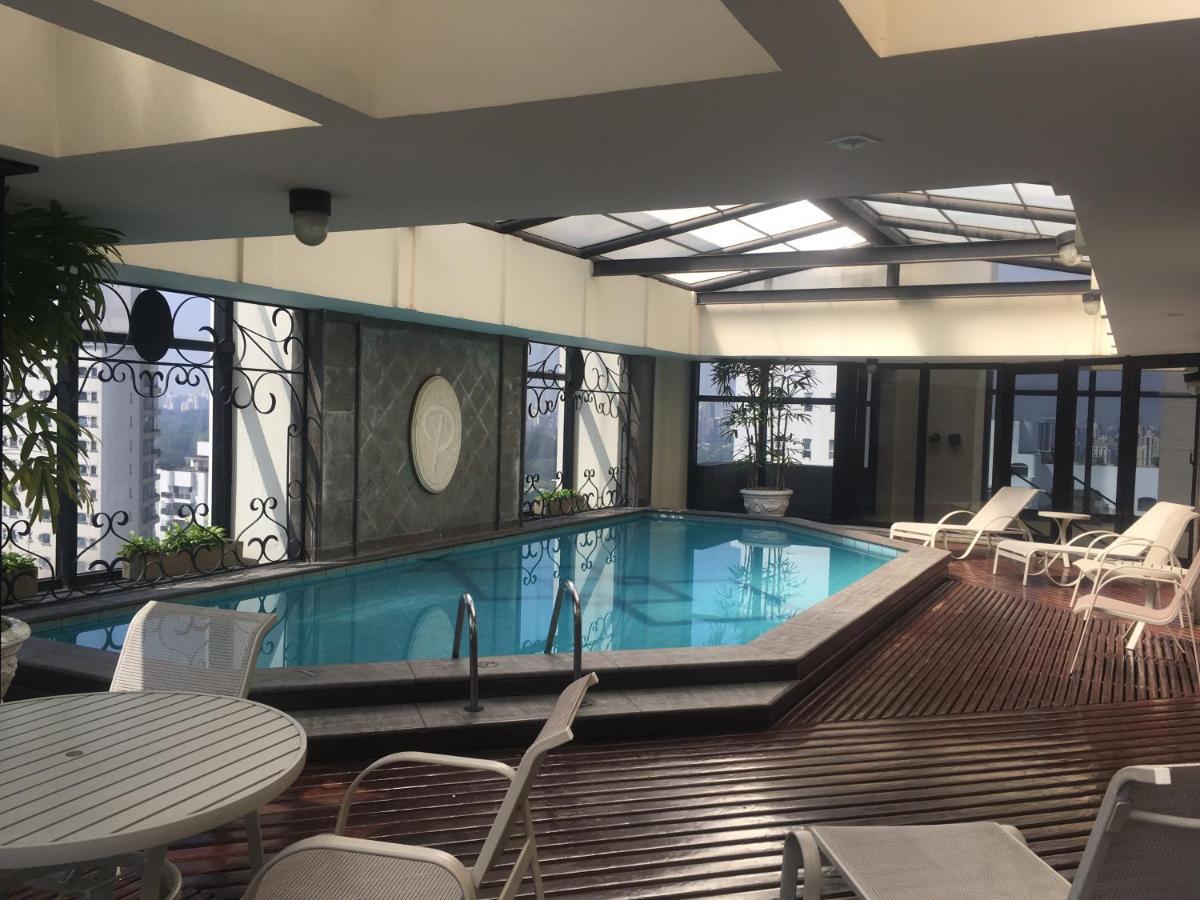 סאו פאולו Apartamento Confortavel - Jd Paulista מראה חיצוני תמונה