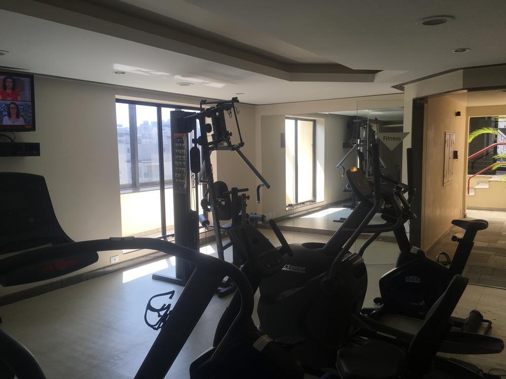 סאו פאולו Apartamento Confortavel - Jd Paulista מראה חיצוני תמונה