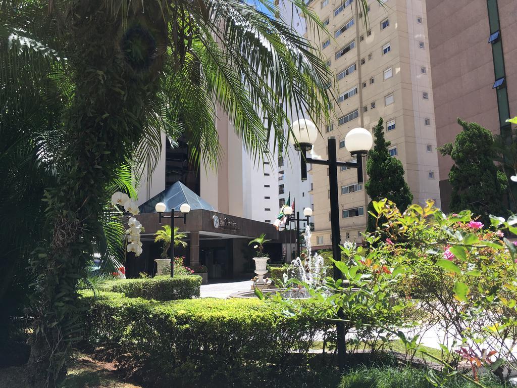 סאו פאולו Apartamento Confortavel - Jd Paulista מראה חיצוני תמונה