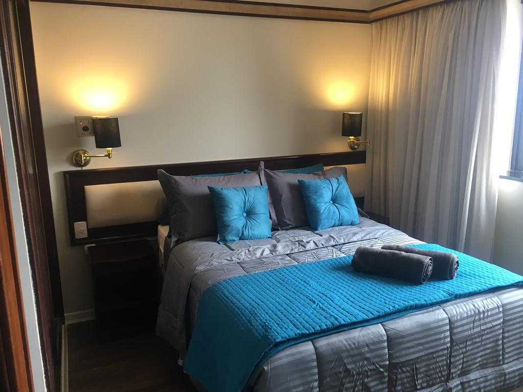 סאו פאולו Apartamento Confortavel - Jd Paulista מראה חיצוני תמונה