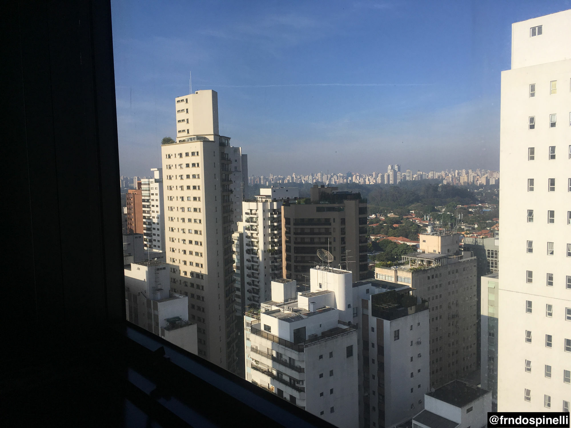סאו פאולו Apartamento Confortavel - Jd Paulista מראה חיצוני תמונה
