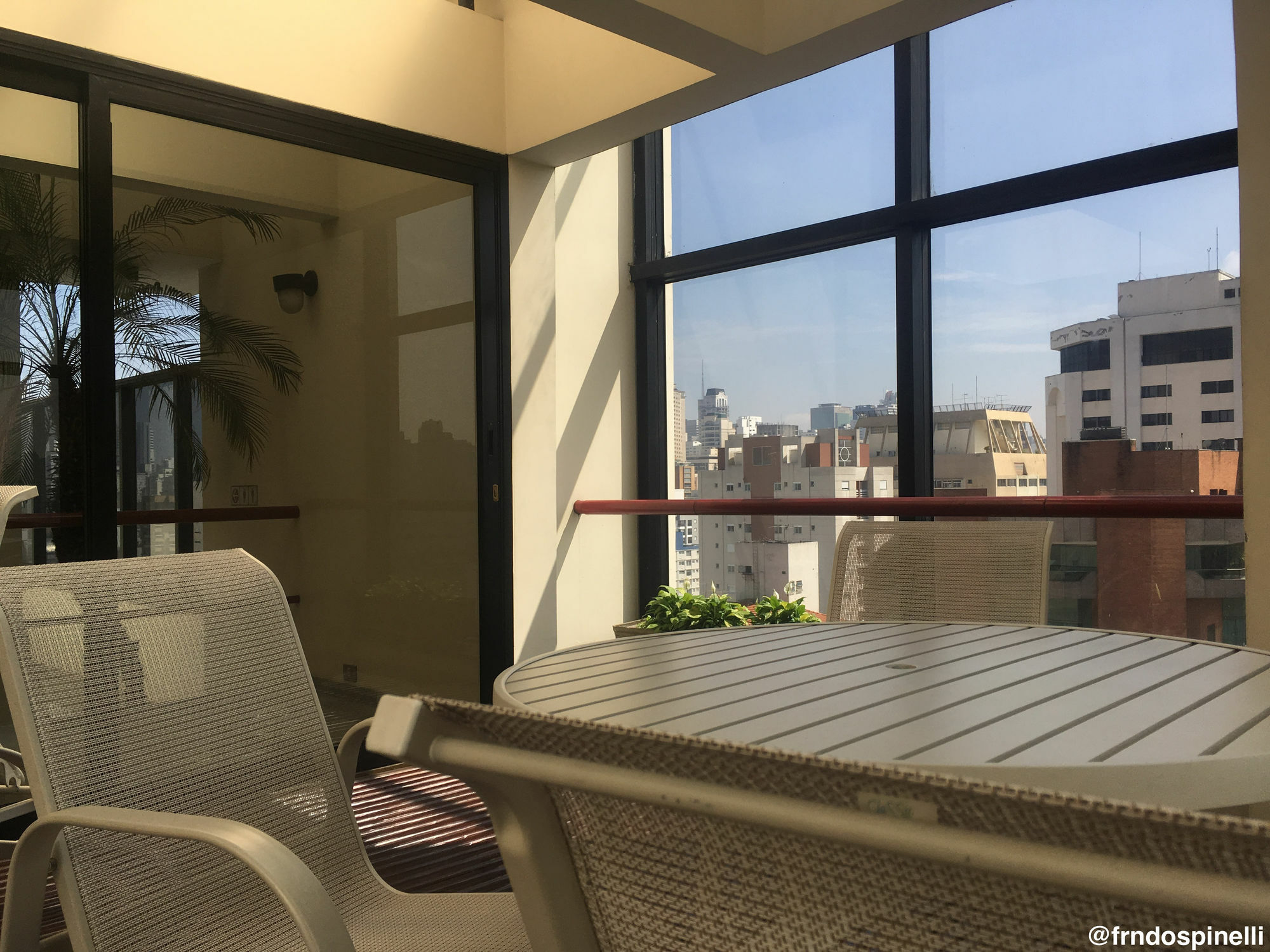 סאו פאולו Apartamento Confortavel - Jd Paulista מראה חיצוני תמונה