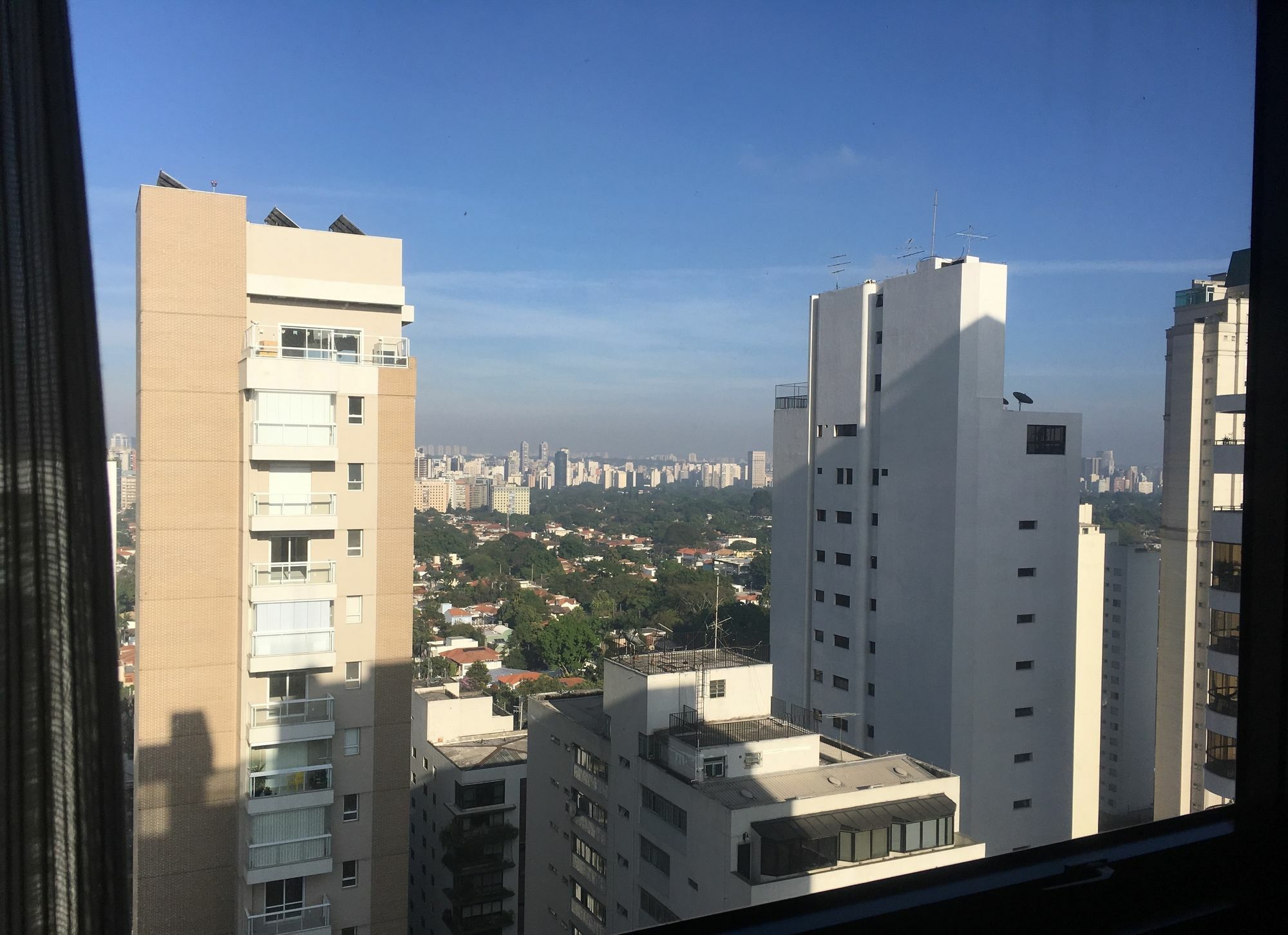 סאו פאולו Apartamento Confortavel - Jd Paulista מראה חיצוני תמונה