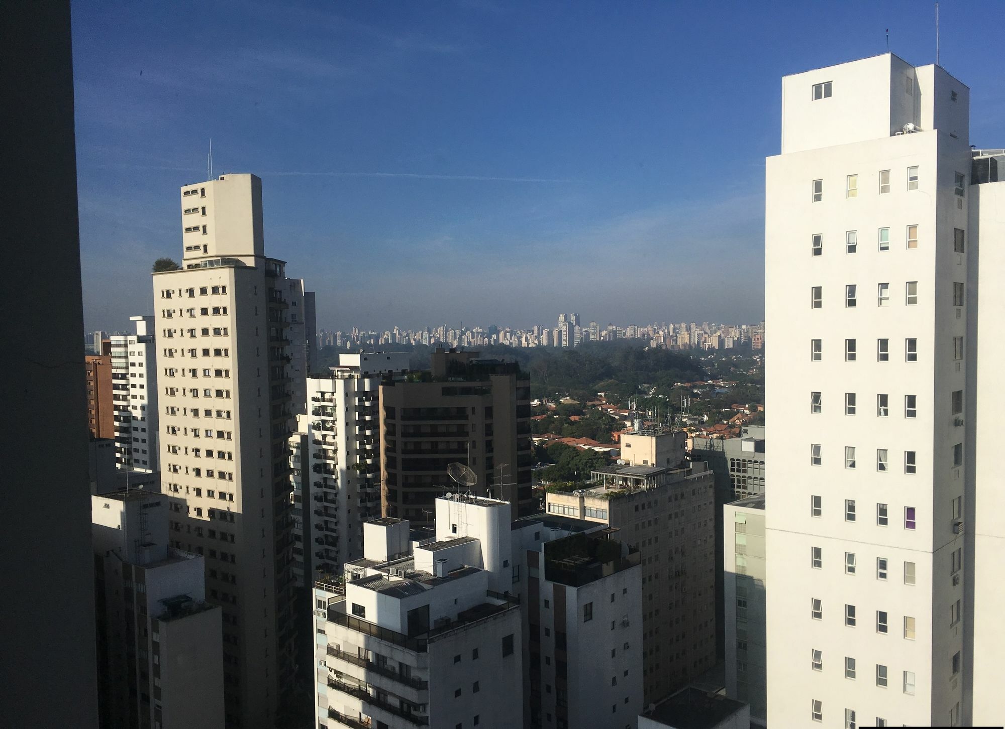 סאו פאולו Apartamento Confortavel - Jd Paulista מראה חיצוני תמונה