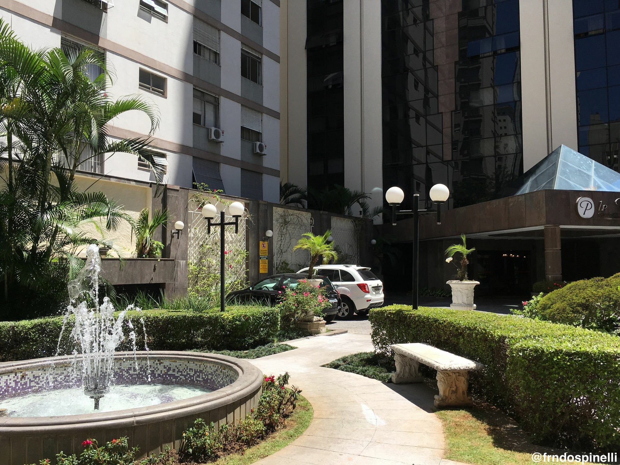 סאו פאולו Apartamento Confortavel - Jd Paulista מראה חיצוני תמונה