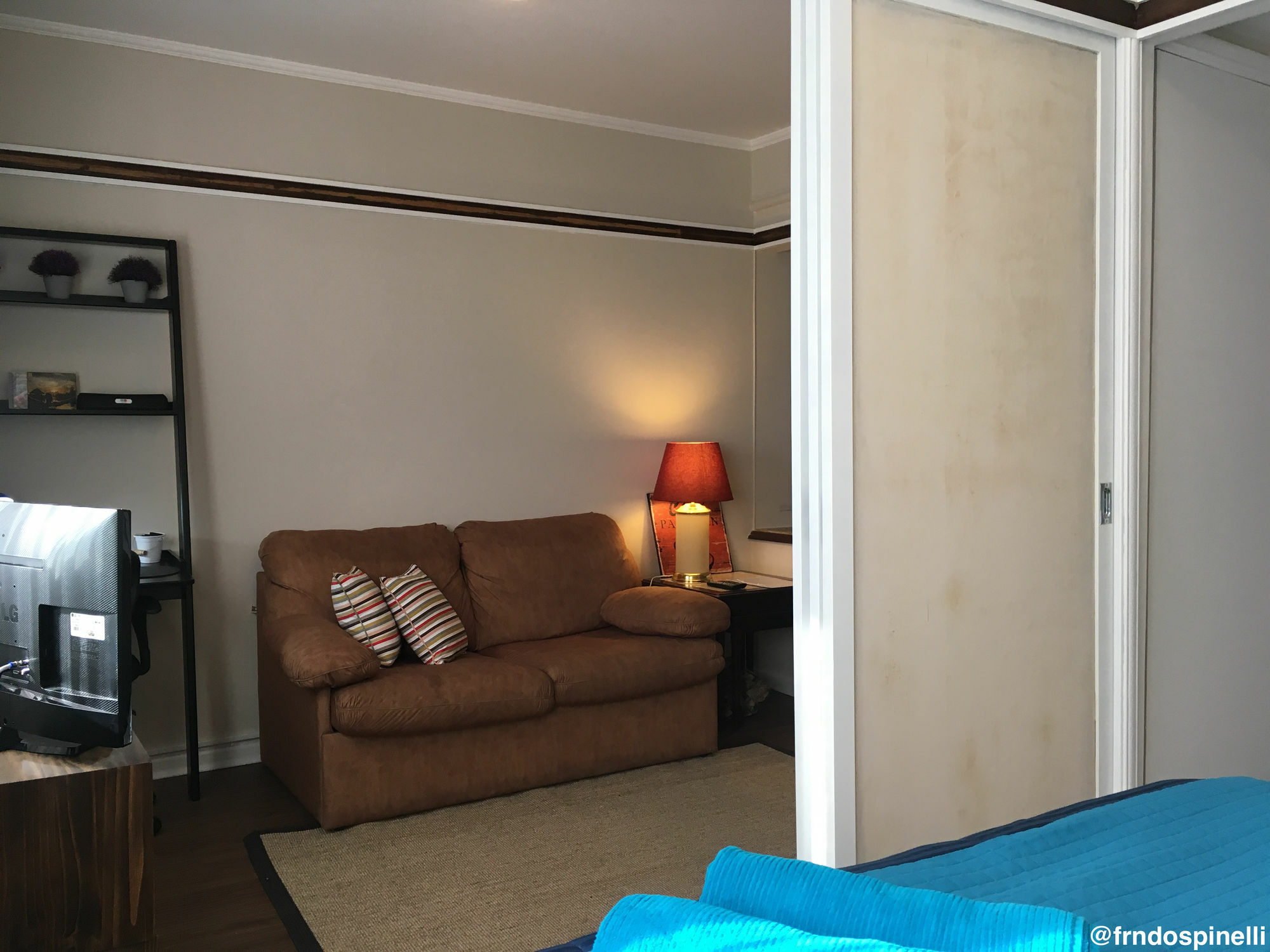 סאו פאולו Apartamento Confortavel - Jd Paulista מראה חיצוני תמונה