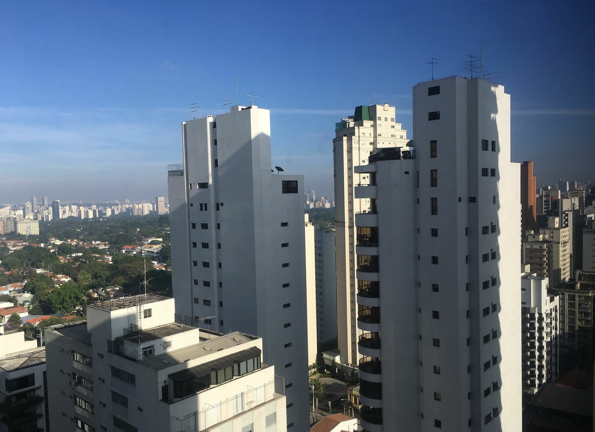 סאו פאולו Apartamento Confortavel - Jd Paulista מראה חיצוני תמונה