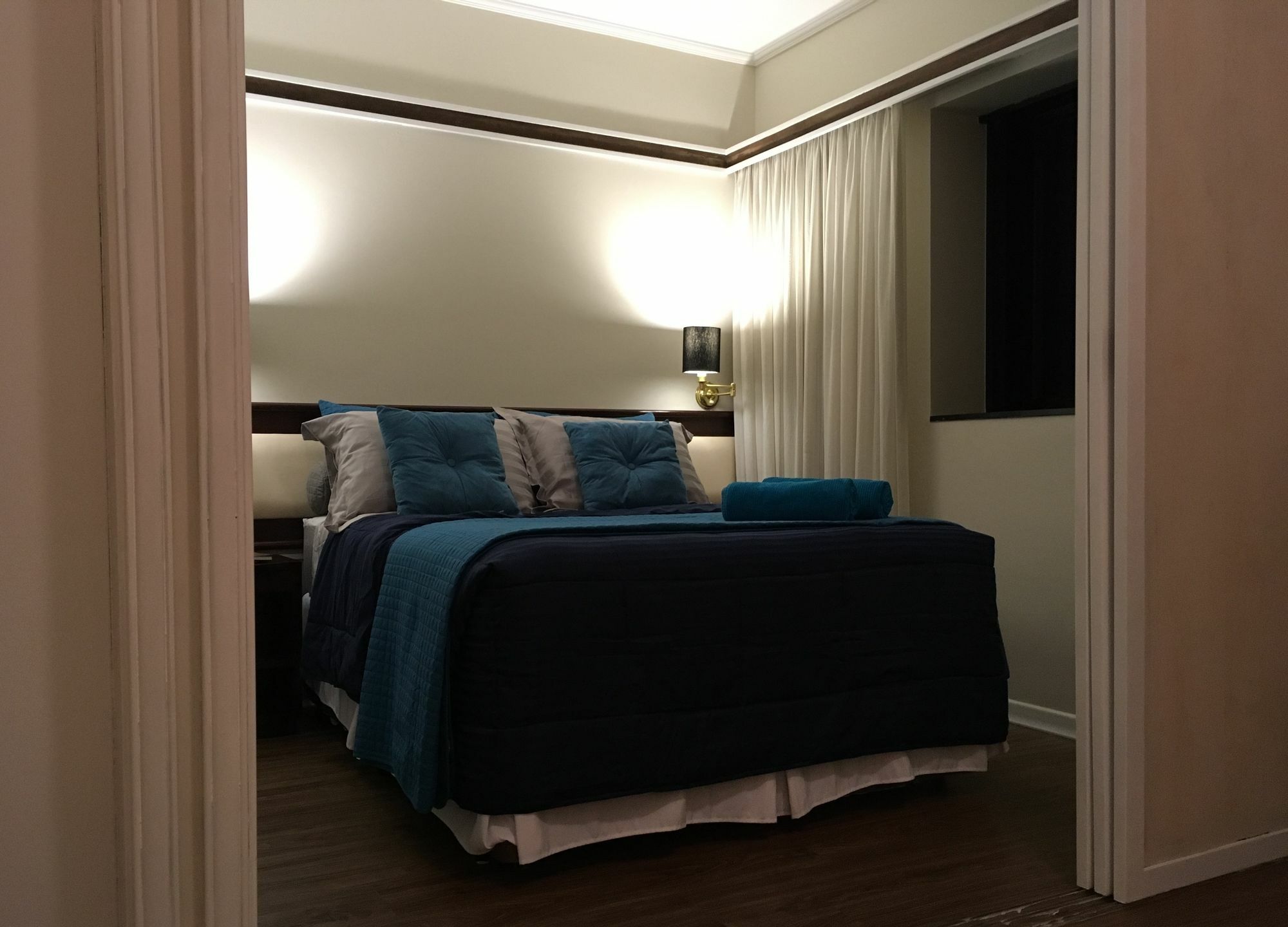 סאו פאולו Apartamento Confortavel - Jd Paulista מראה חיצוני תמונה