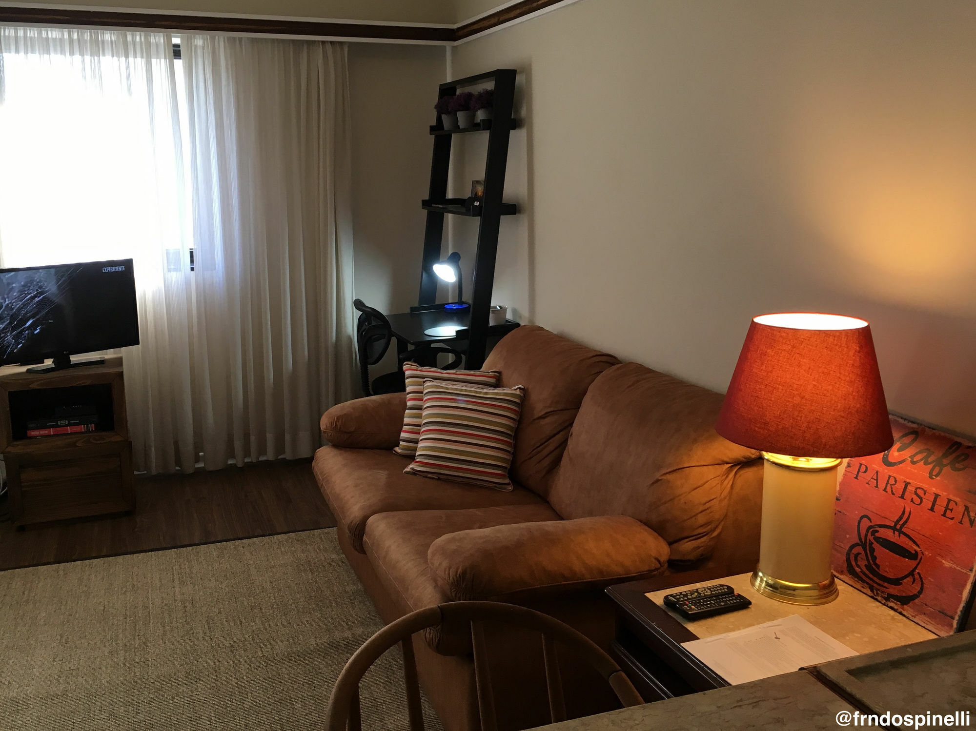 סאו פאולו Apartamento Confortavel - Jd Paulista מראה חיצוני תמונה