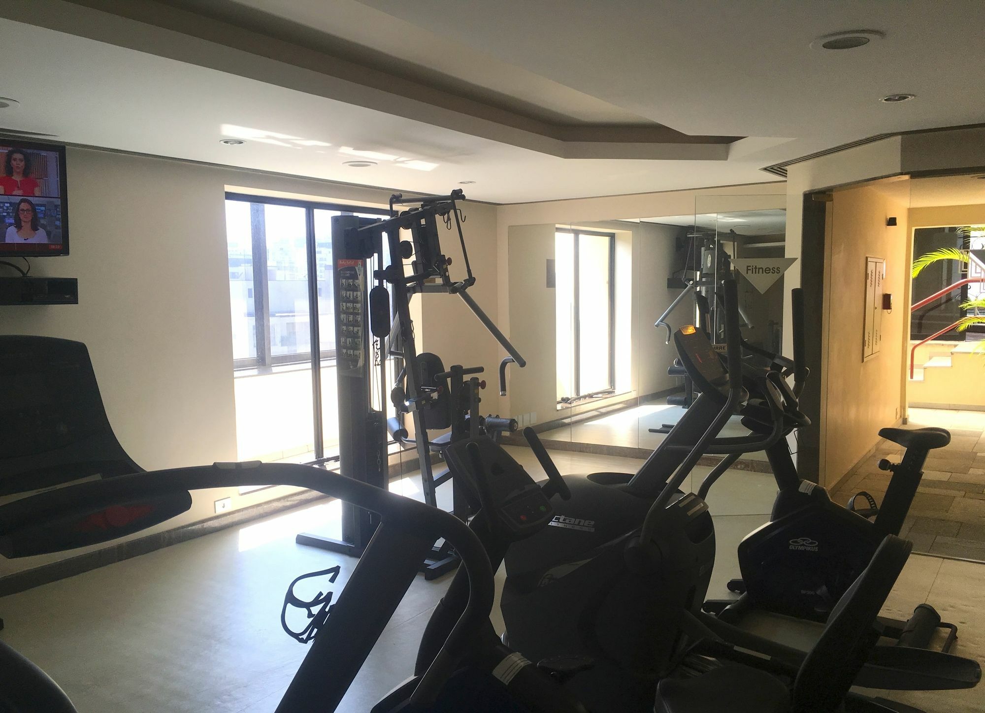 סאו פאולו Apartamento Confortavel - Jd Paulista מראה חיצוני תמונה