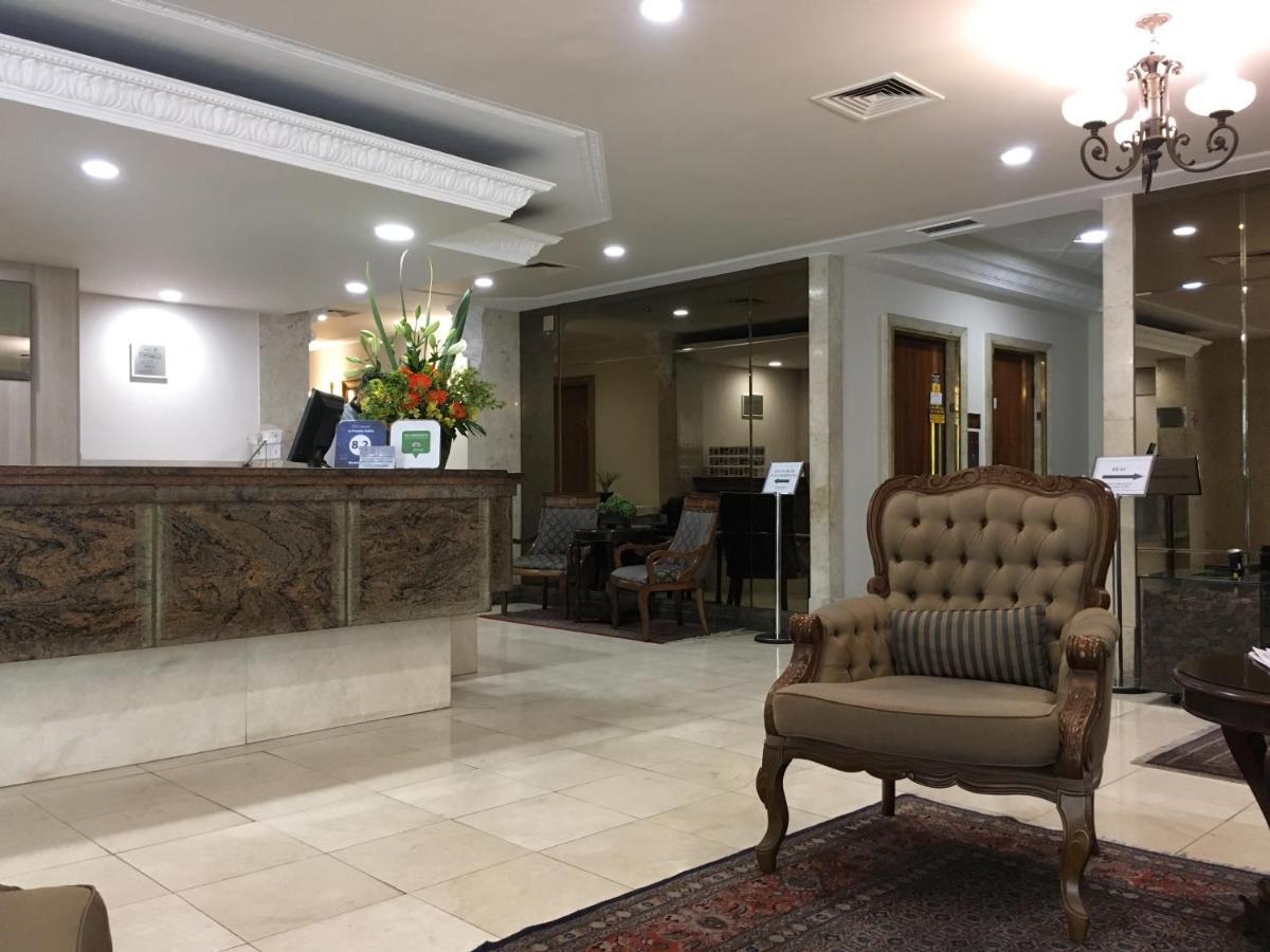 סאו פאולו Apartamento Confortavel - Jd Paulista מראה חיצוני תמונה